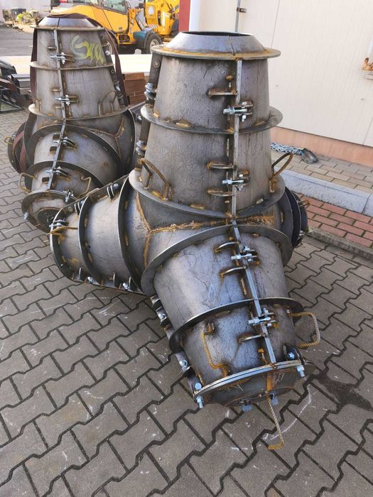 Forma gwiazdoblok 1,5T