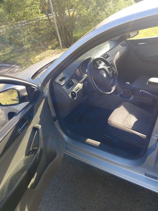 Seat Toledo 1.6 TDI 2012r
