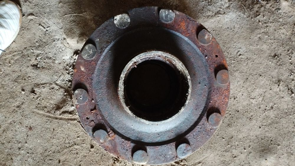 Ступіца TRAILOR новая