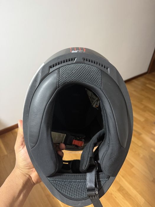 Capacete LS2 como novo