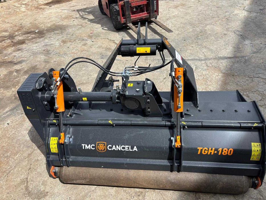 Triturador Tmc Cancela