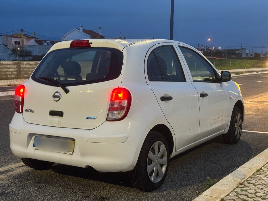 Nissan Micra 1.2 Acenta