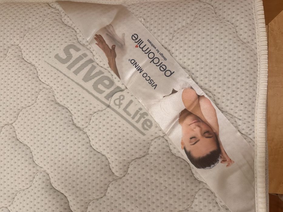 Materac PerDormire model Air Massage 3.0 rozmiar 180x200cm