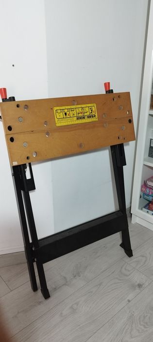 Workmate Black and Decker