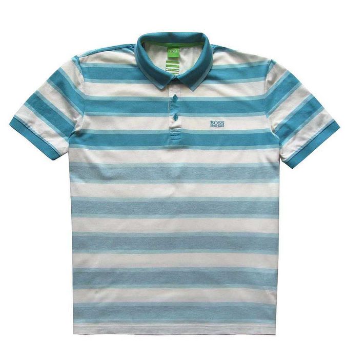 Hugo Boss * męska oryginalna koszulka polo * XL