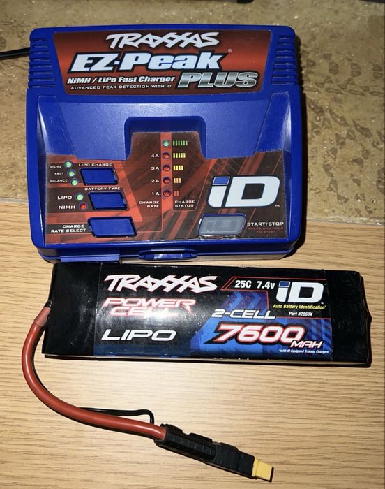 Rc Traxxas TRX4  !!! LER DESCRIÇÃO !!!
