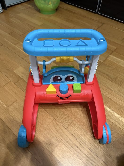 Andador Fisher Price