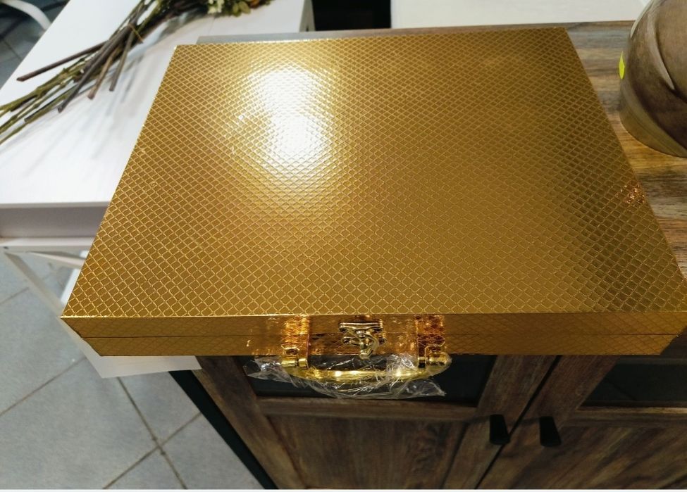 Sztućce 24szt w walizce