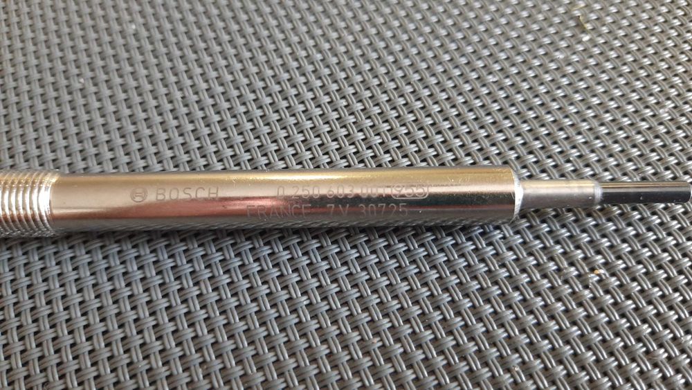 Свечи накала Bosch