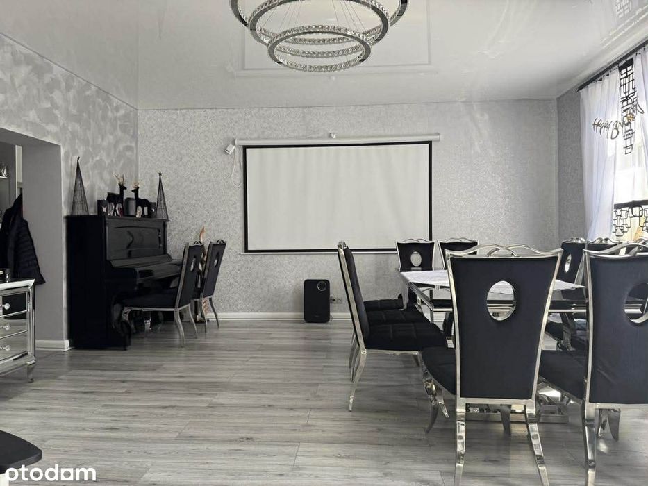 Przestronne mieszkanie w kamienicy