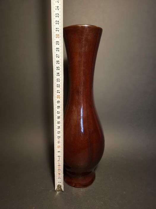 Wazon reklamowy ceramiczny kwk Dębieńsko