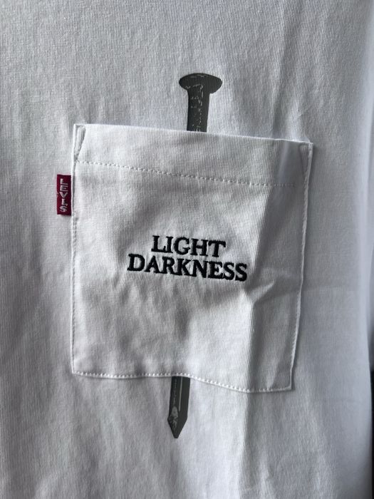 Футболка Undercover x levi’s
