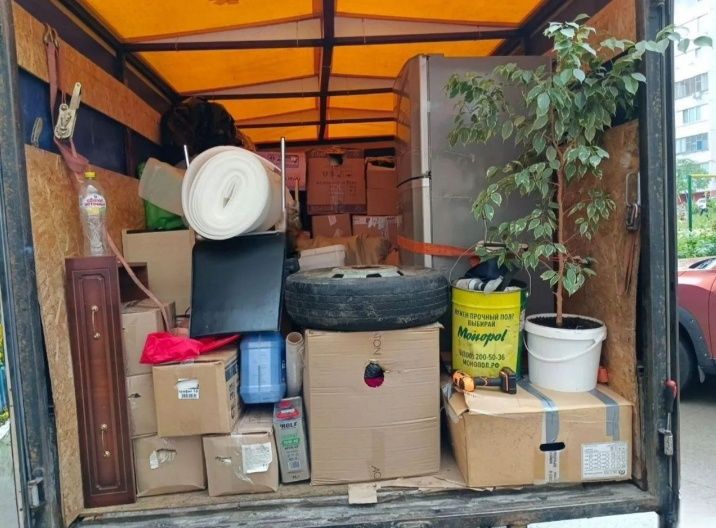 Грузоперевозки Дружковка 3 и 5 тонн  , услуги грузчиков, переезд