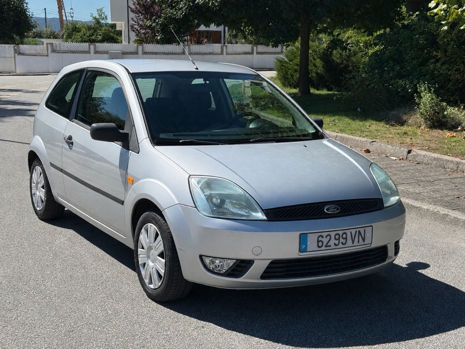 Ford Fiesta 1.25 excelente estado