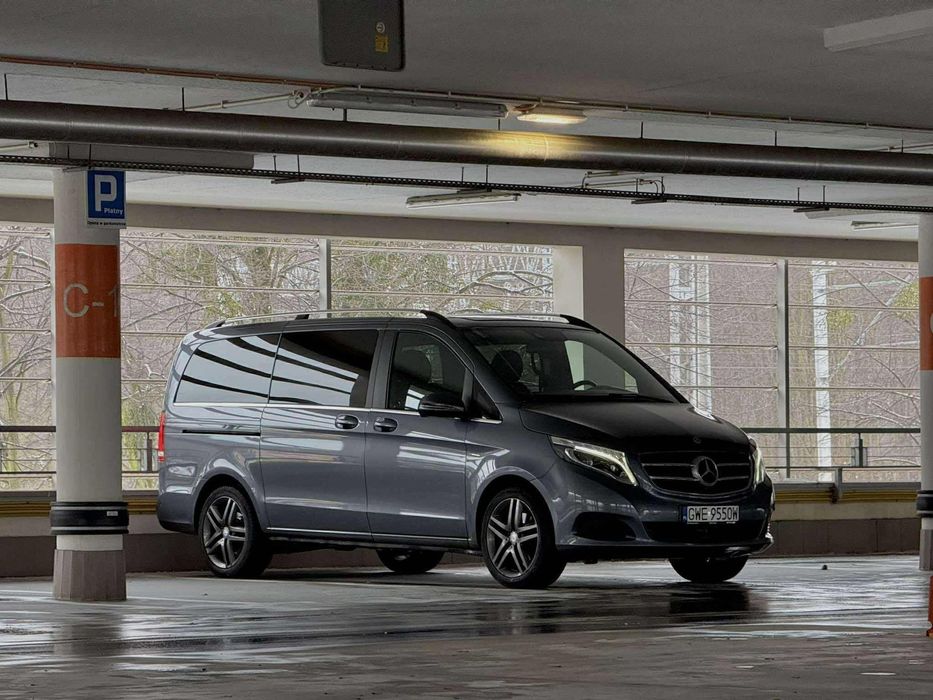 Mercedes-Benz Klasa V