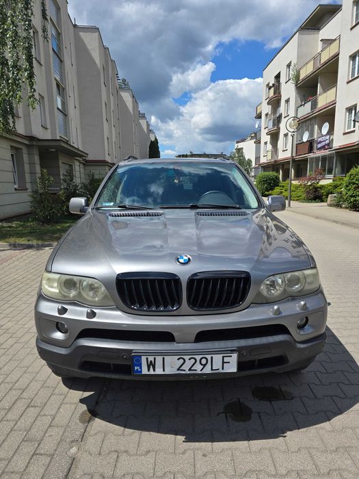 BMW X5 E53 2004 ..