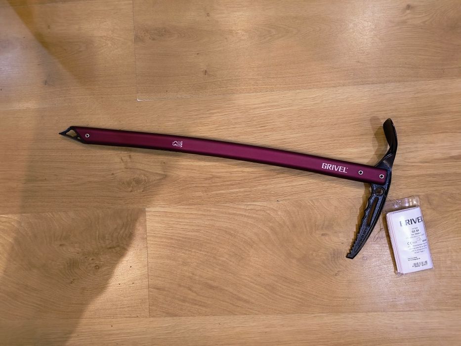 Czekan turystyczny Grivel G1 S A 58 cm