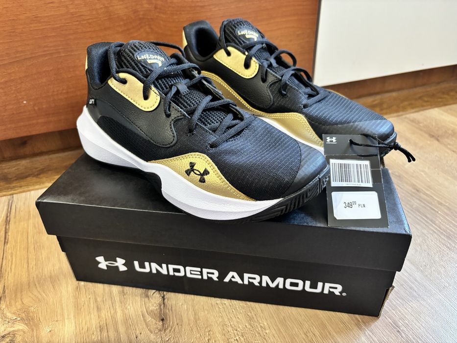 Under Armour buty rozm 44 wkładka 28 cm NOWE