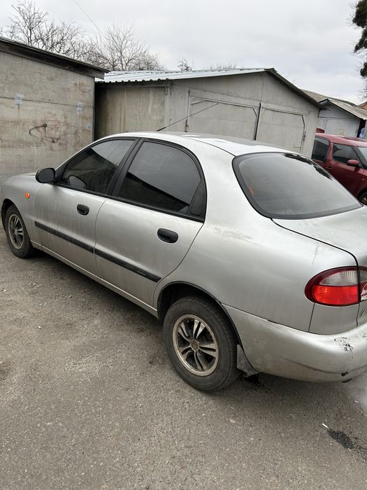 Ланос Lanos 1.5 Поляк