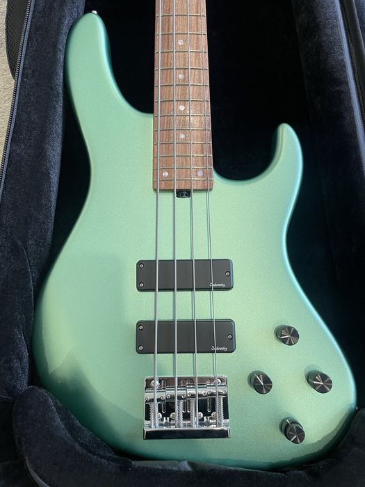 Baixo Sadowsky MetroLine 24-4 Modern Alder