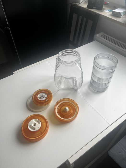 Zepter vacsy duzy zestaw