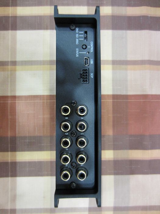 Аудиопроцессор Helix DSP PRO MK3