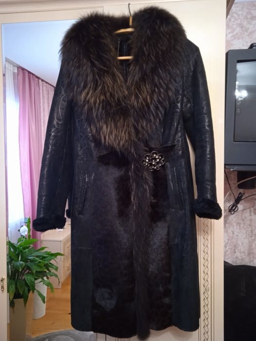 Натуральна дублянка