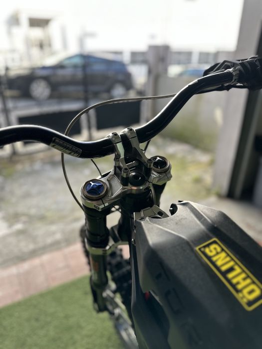 Talaria Mx3 (72V 36Amp)