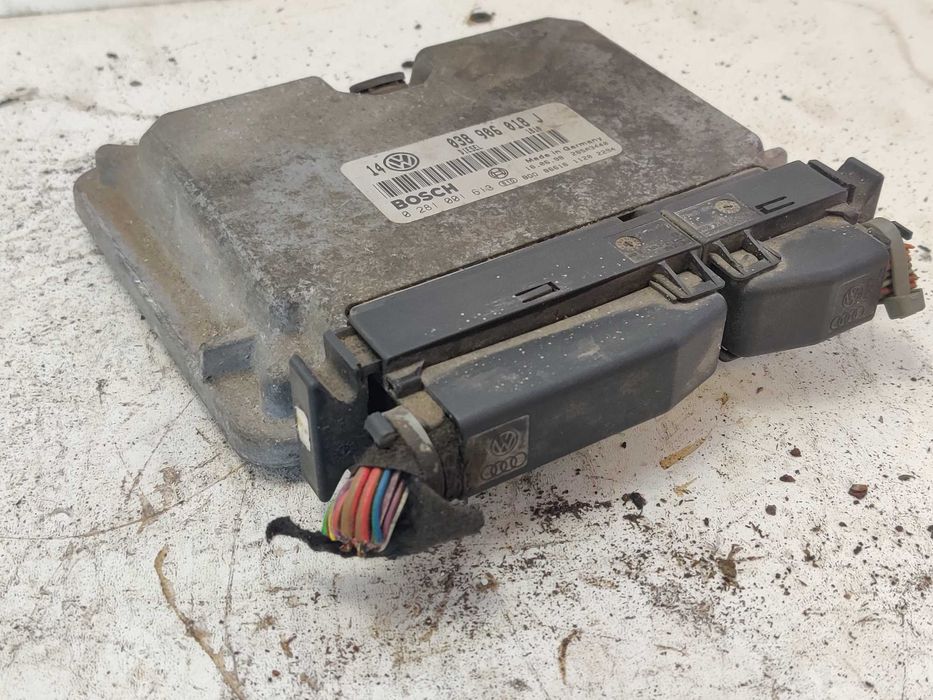 VW Volkswagen Golf IV 4 1.9 TDI Sterownik komputer Silnika