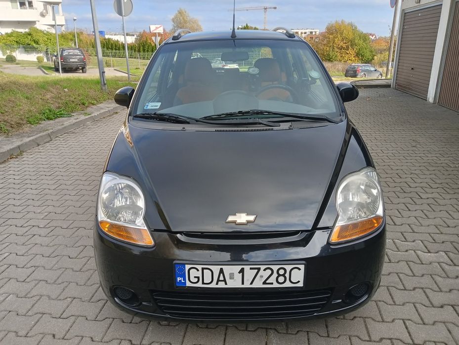 Chevrolet Matiz