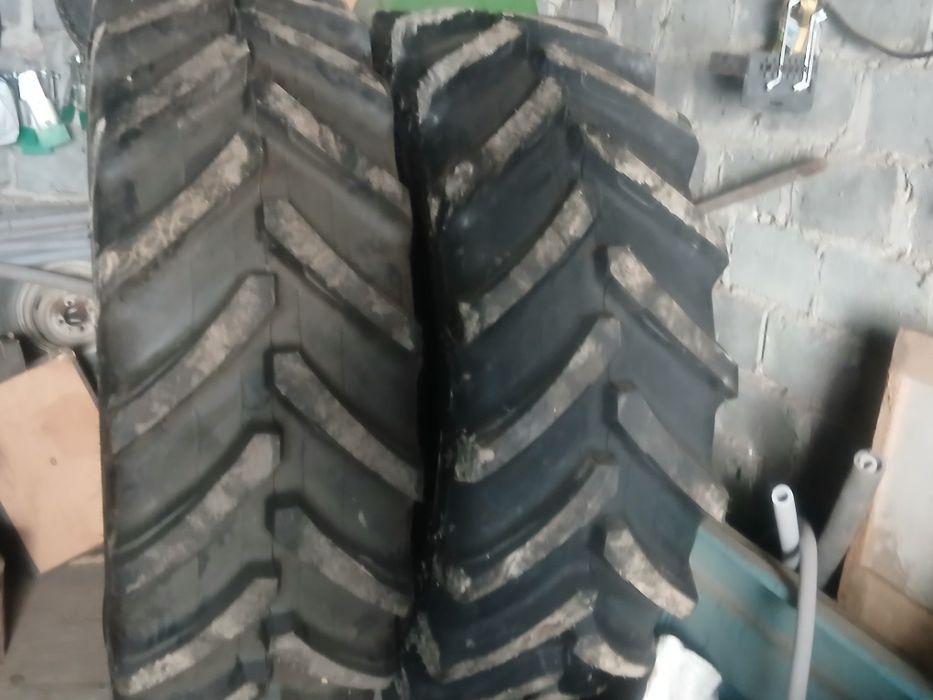 Srzedam opony 580/70  R 38 ALLIANCE