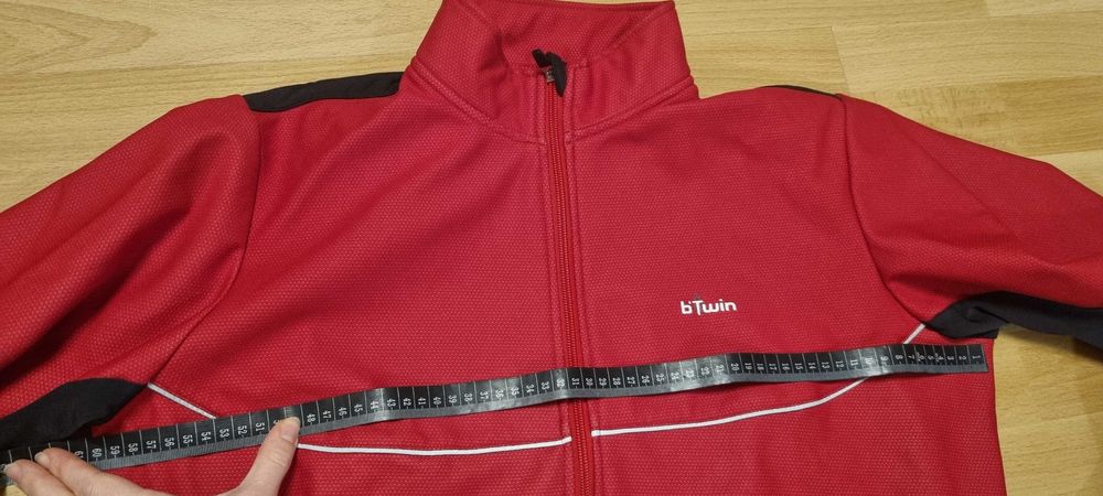 Kurtka rowerowa B-Twin, rozm. M