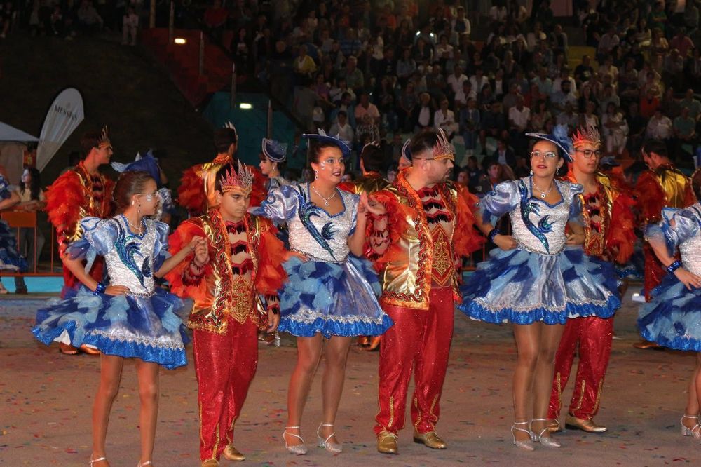 Marchas populares