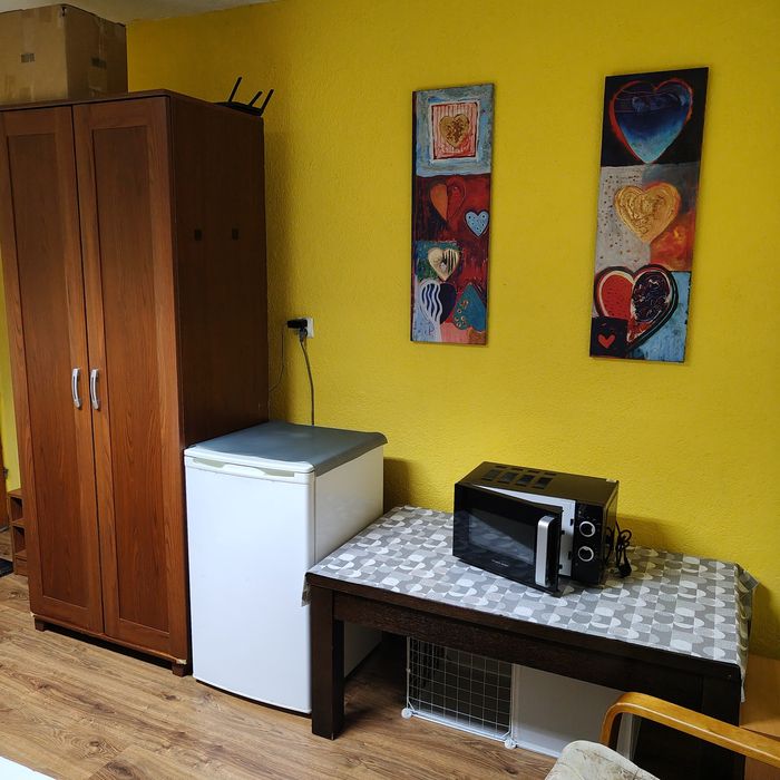 Pokój jednoosobowy lub dwuosobowy Lubań