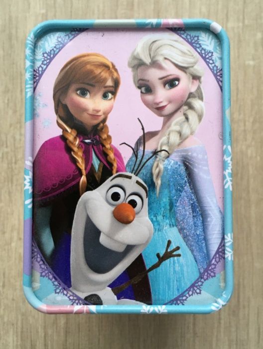 Zegarek MZB Disney - Kraina lodu NOWY