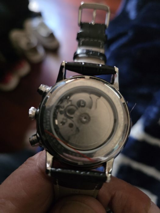 Relógio automático