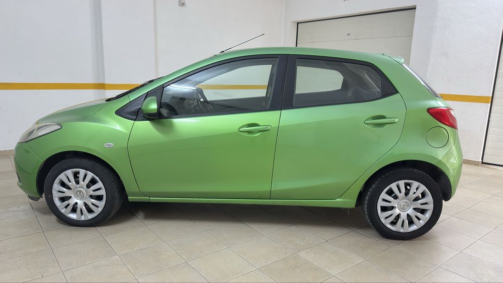 Mazda 2 Gasolina 1.3