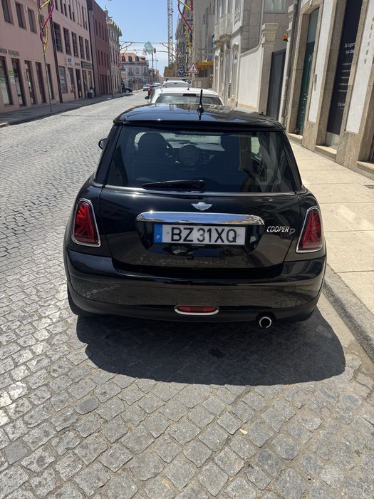 Mini cooper D 2009