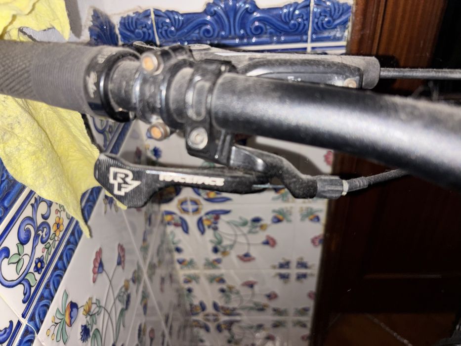 Bicicleta enduro Banshee