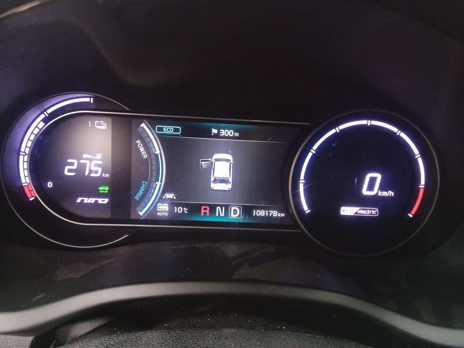 Електромобіль KIA NIRO 2019р.