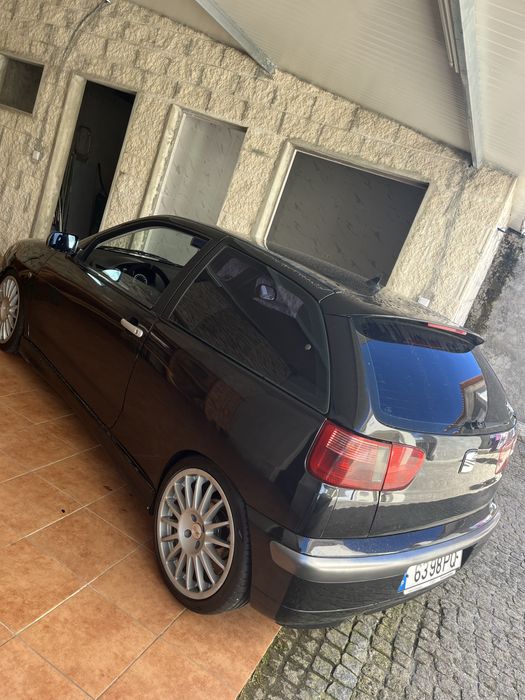 Vendo seat ibiza 6k2 110