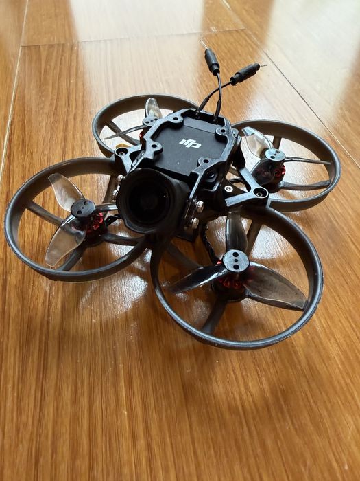 Cinewhoop / Mobula7 FPV – Pouco uso – 4 baterias Tattu (SEM DJI O3)