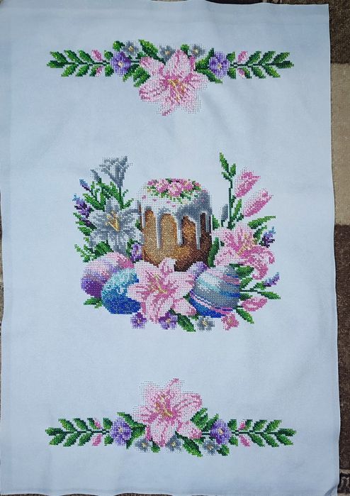 Пасхальний рушник