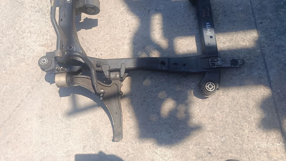 Charriot frente OPEL Insignia A (G09)