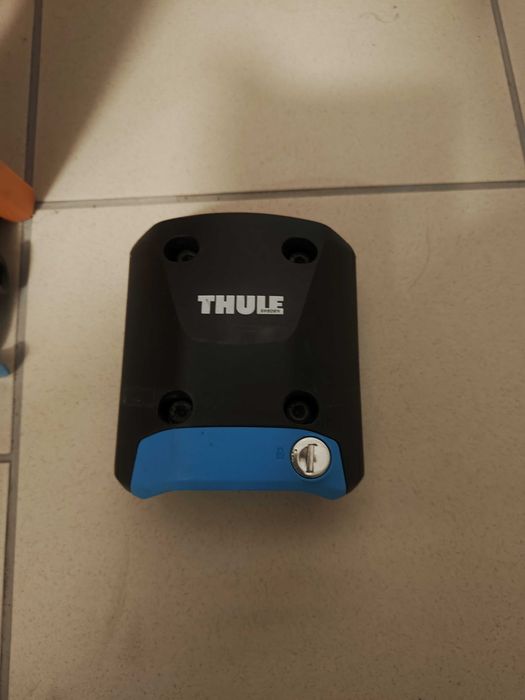 Fotelik rowerowy Thule