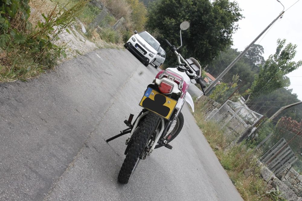 Yamaha DT Motor Retificado