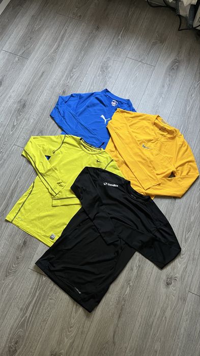 Термобілизна верх шорти лосини Sondico puma nike