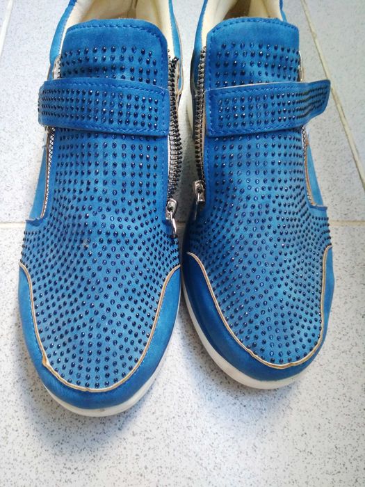 Кеды слипоны мокасины женские