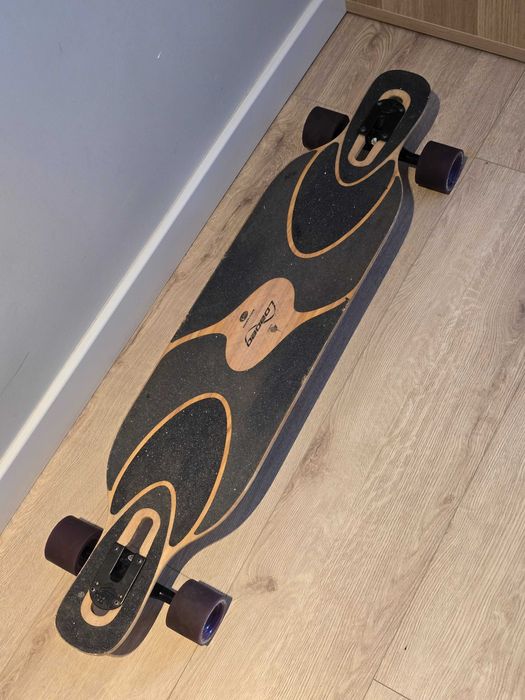 Longboard Loaded Dervish Sama Flex 2 Complete | Stan BDB