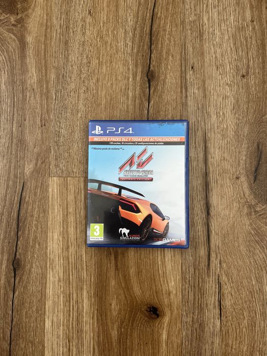 Assetto Corsa - Ps4